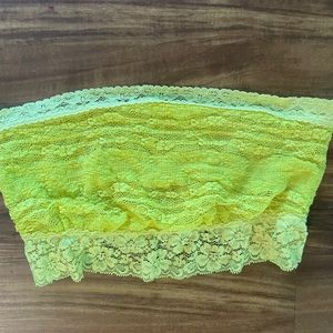 Free people bralette